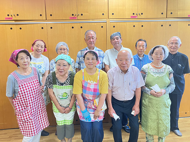 太田町なかよしこども食堂写真