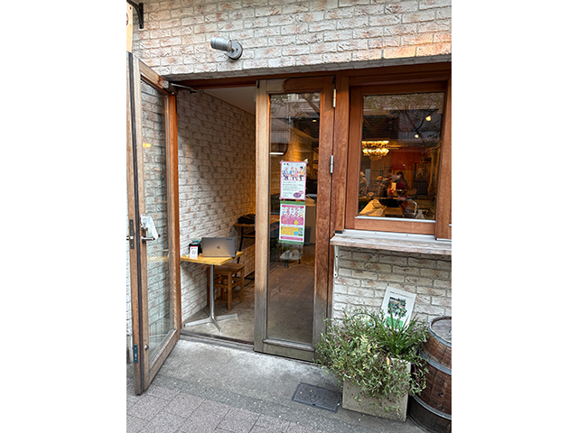 さくらホームレストラン写真 外観